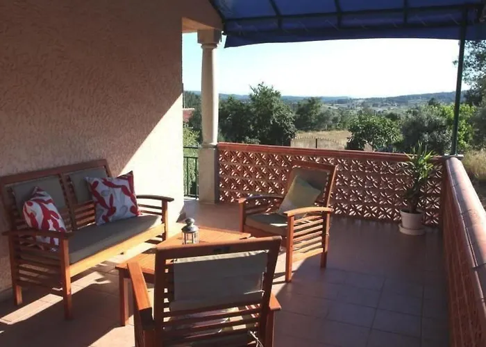 Hébergement de vacances Ferien Auf Dem Bauernhof Mit Weinberg By Interhome *